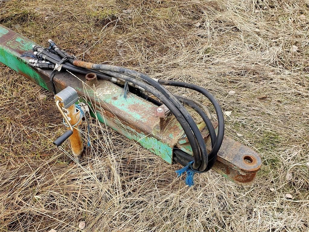  ProAg 8SF Balklämaggegat