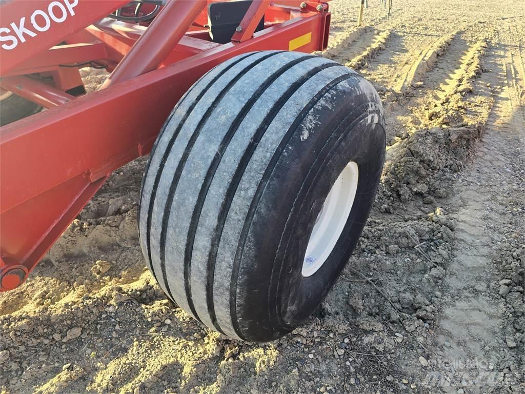 ProAg HD4SR Balklämaggegat