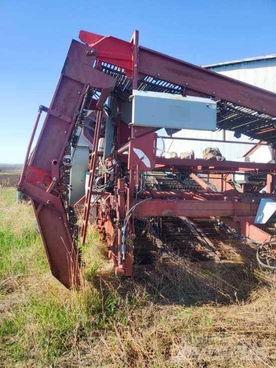  Spudnik 5640 Potatisodlingsutrustning - Övrigt