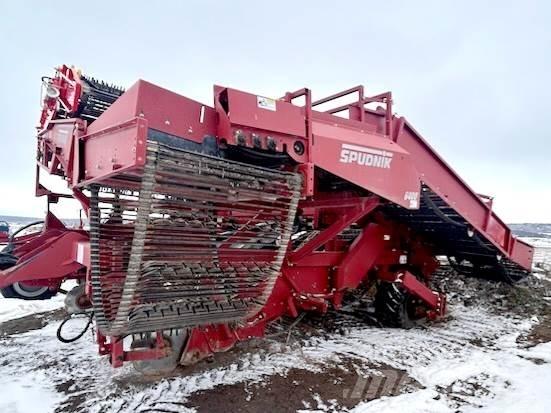  Spudnik 6400 Potatisodlingsutrustning - Övrigt