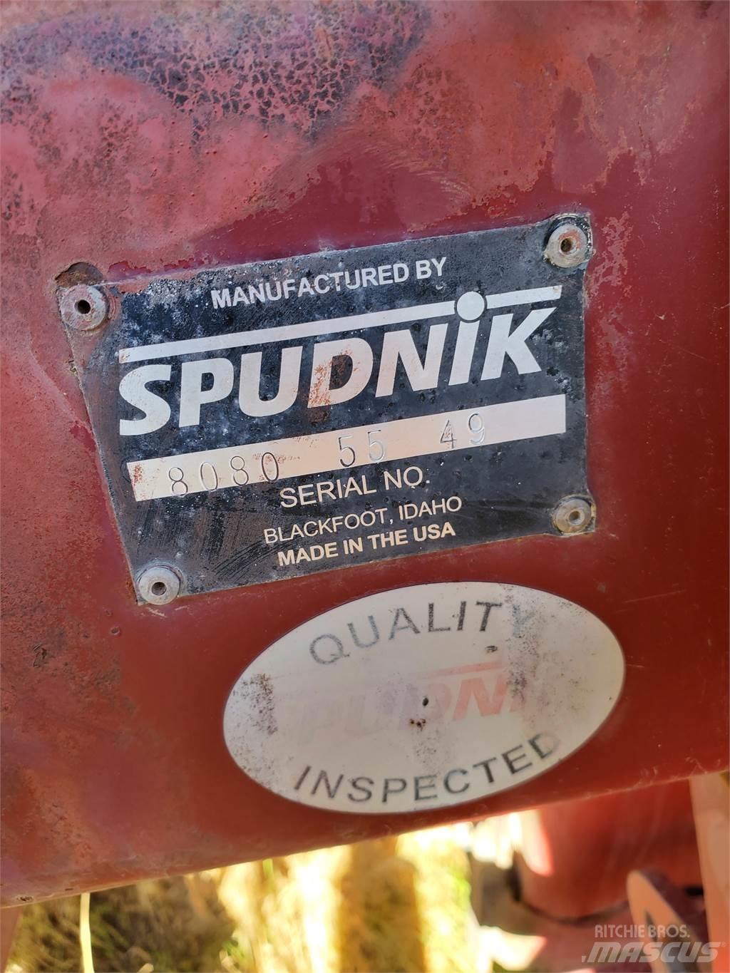  Spudnik 8080 Potatisodlingsutrustning - Övrigt