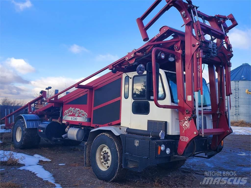  Stinger 6500 Balklämaggegat