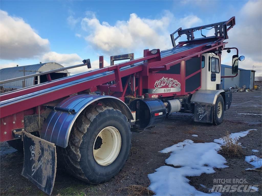  Stinger 6500 Balklämaggegat