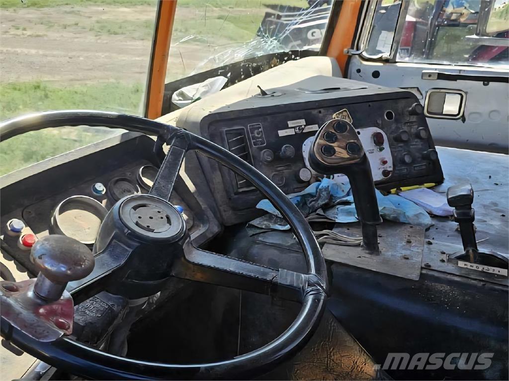  Ton-Right 890 Balklämaggegat