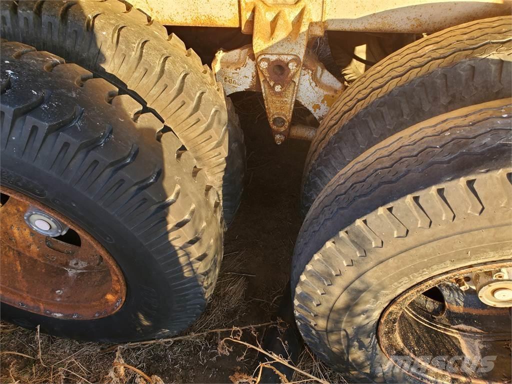  Unknown 30' Övriga släp