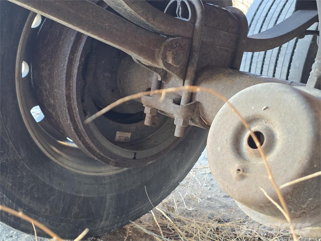 Western 48' Flaksläp