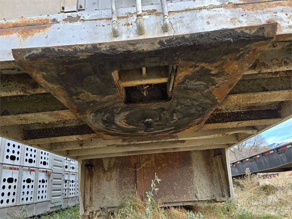 Wilson 42' Djurtransportsläp