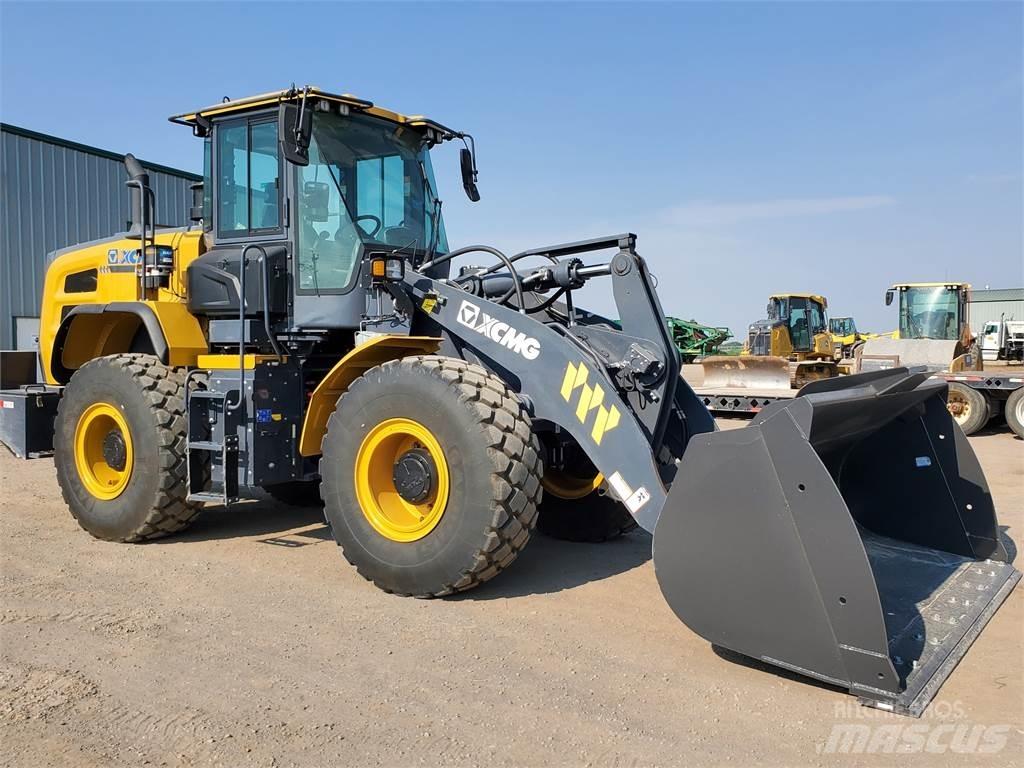 XCMG XC938U Entreprenad - Övrigt