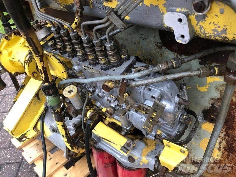 DAF 1160 Övriga traktortillbehör