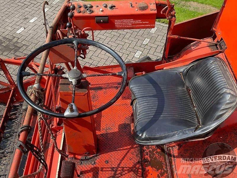 Fahr M88S Skördetröskor