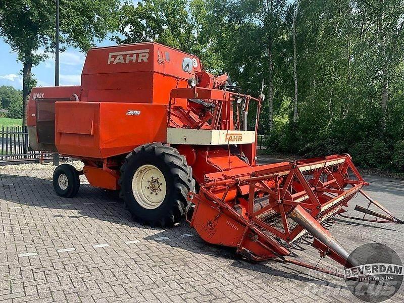 Fahr M88S Skördetröskor
