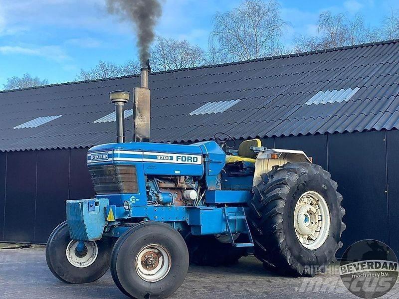 Ford 9700 Traktorer