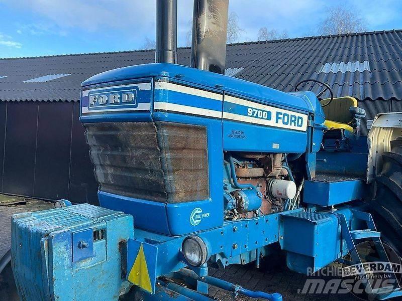 Ford 9700 Traktorer