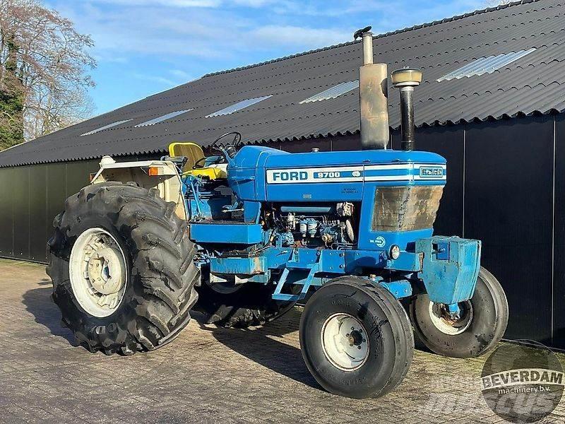 Ford 9700 Traktorer