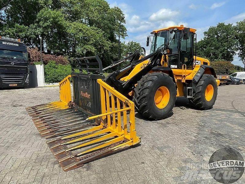 JCB 426S Hjullastare