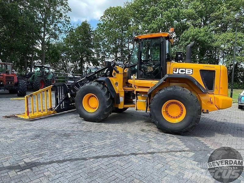 JCB 426S Hjullastare