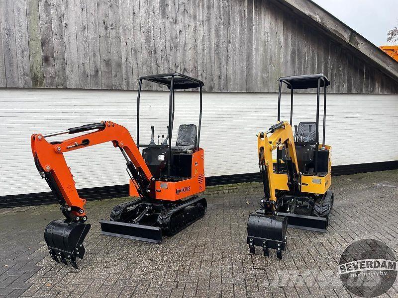 JPC KV12 Bandgrävare