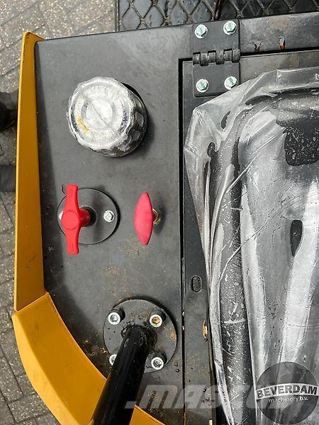 JPC KV12 Bandgrävare