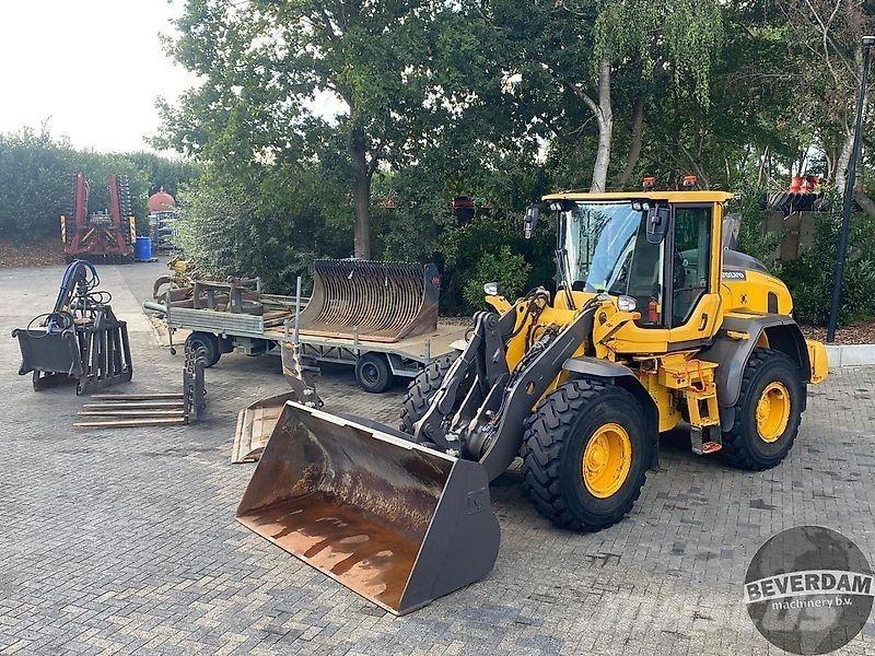 Volvo L60H Hjullastare