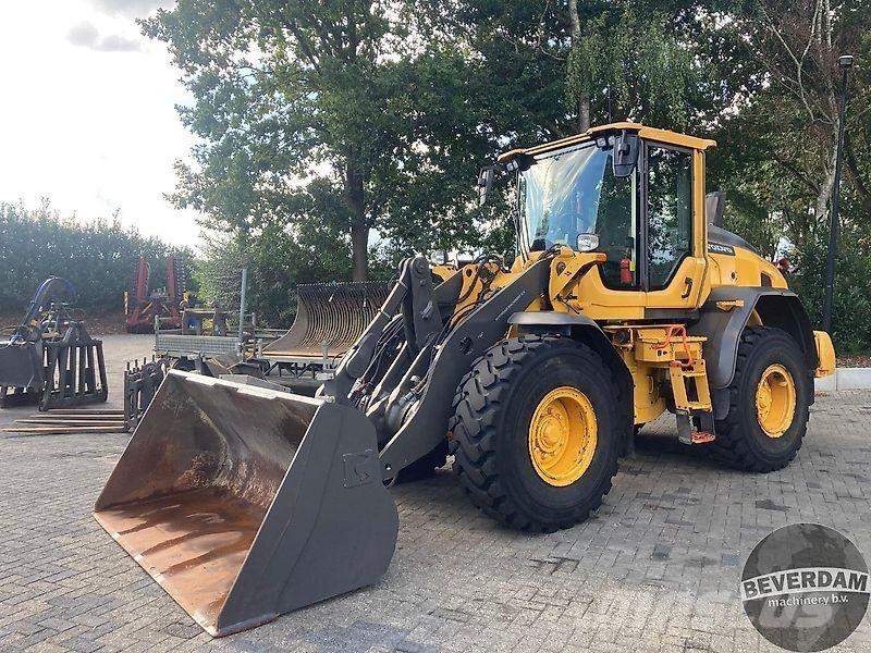 Volvo L60H Hjullastare