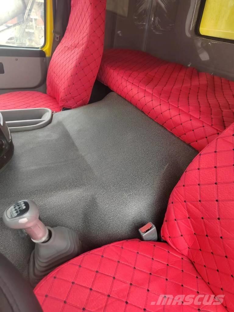 Howo 371 6x4 Tippbilar