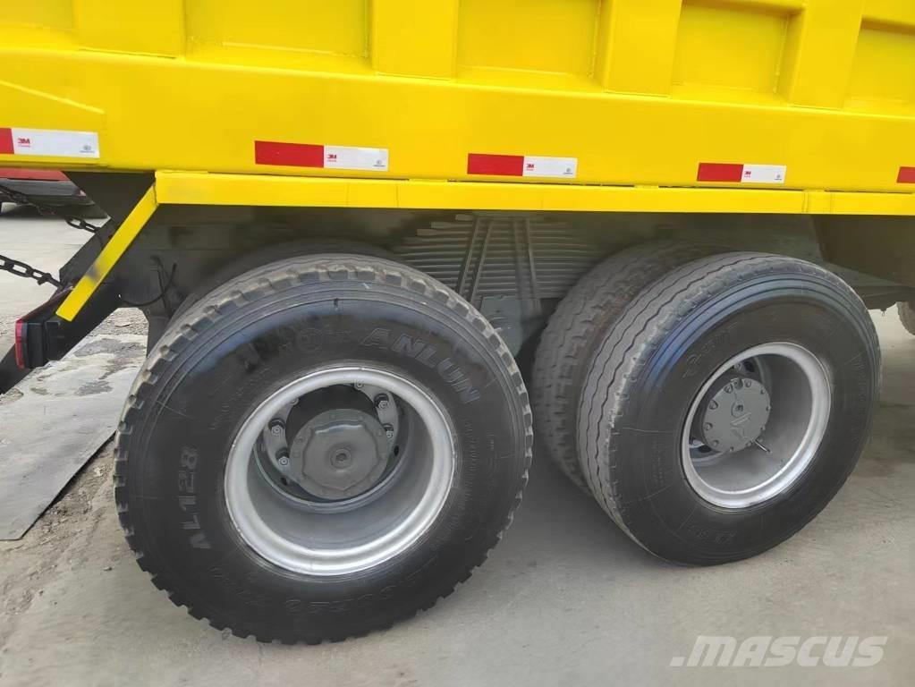 Howo 371 6x4 Tippbilar