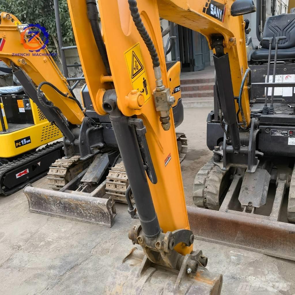 Sany SY 16 C Minigrävare < 7t