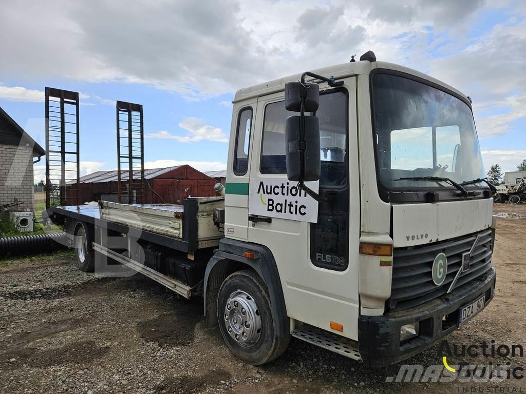 Volvo FL 608 Bärgningsbilar