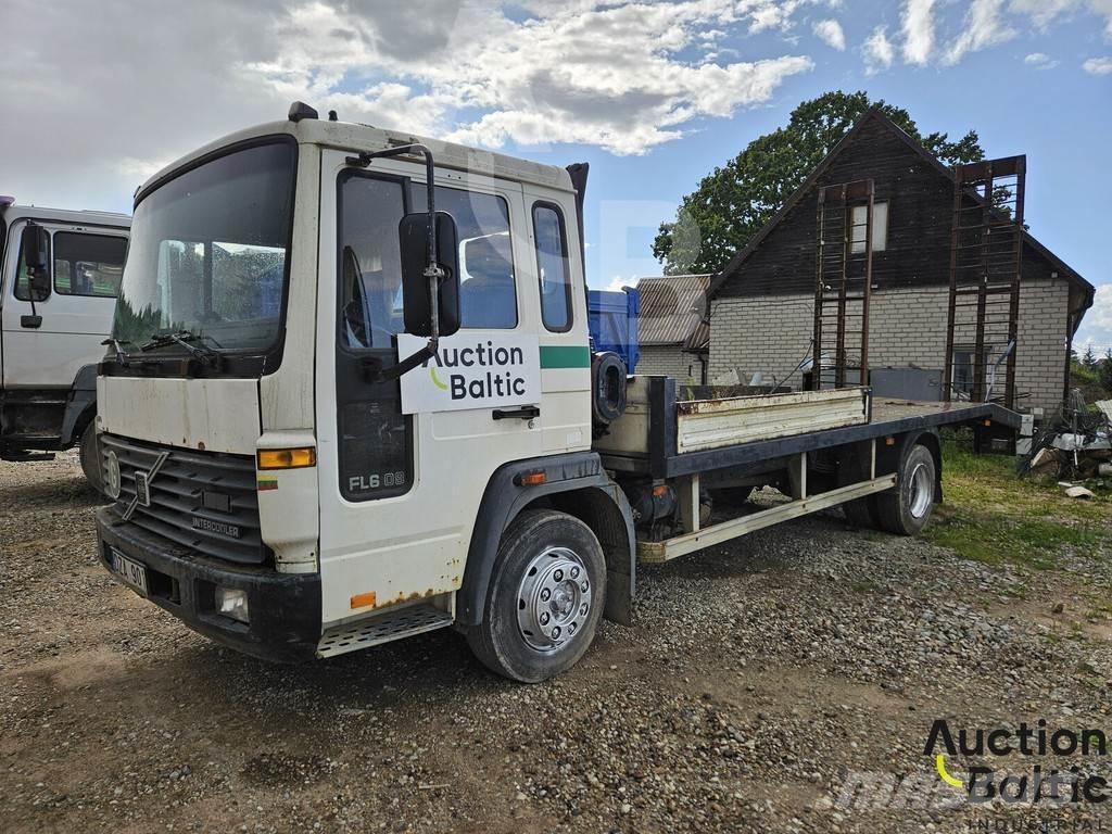 Volvo FL 608 Bärgningsbilar