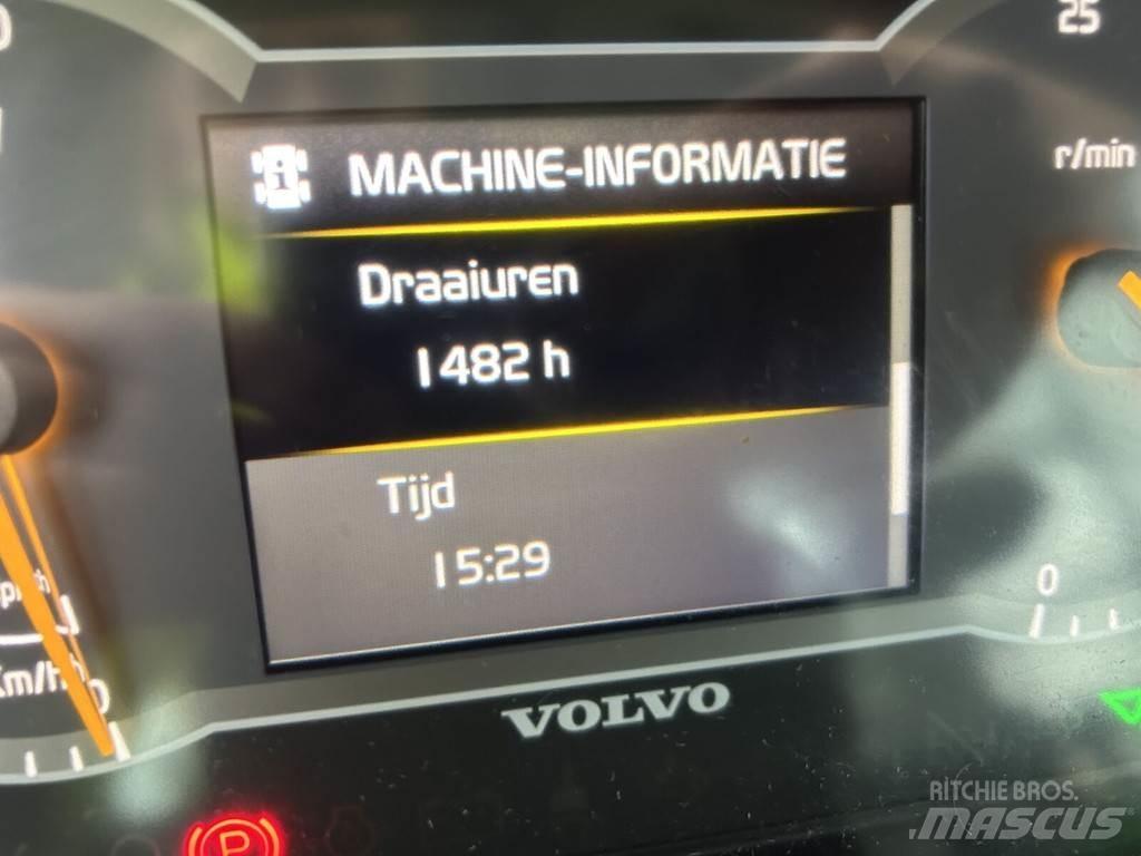 Volvo L90H Hjullastare