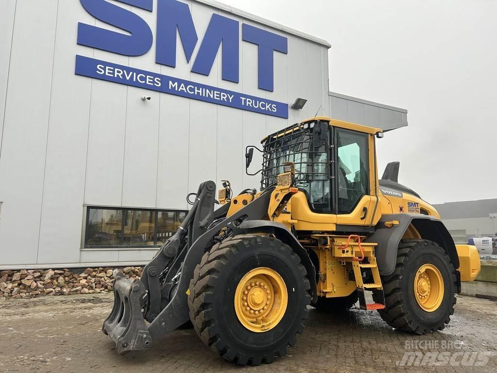 Volvo L90H Hjullastare
