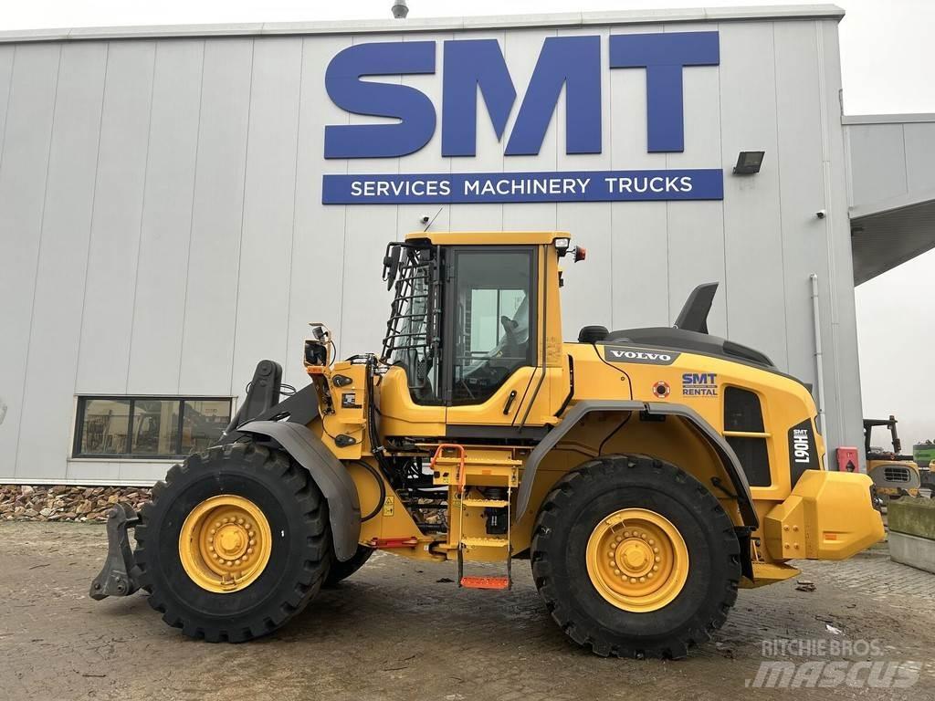 Volvo L90H Hjullastare