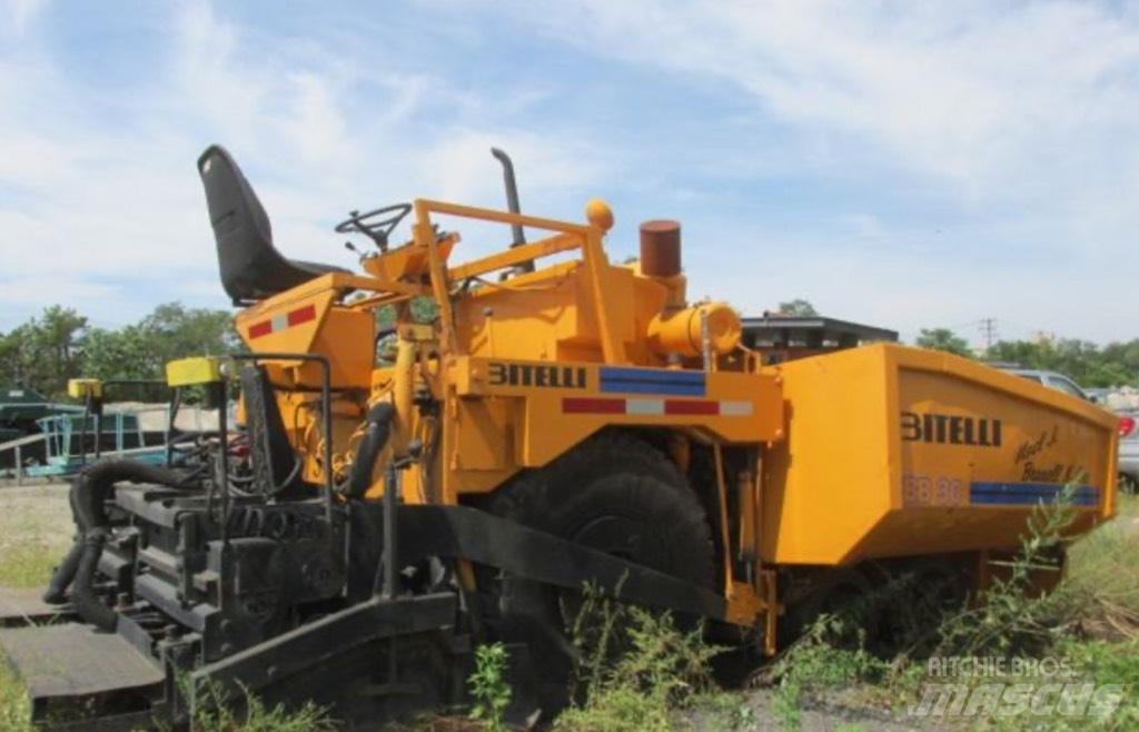 Bitelli BB30 Asfaltsläggningsmaskiner