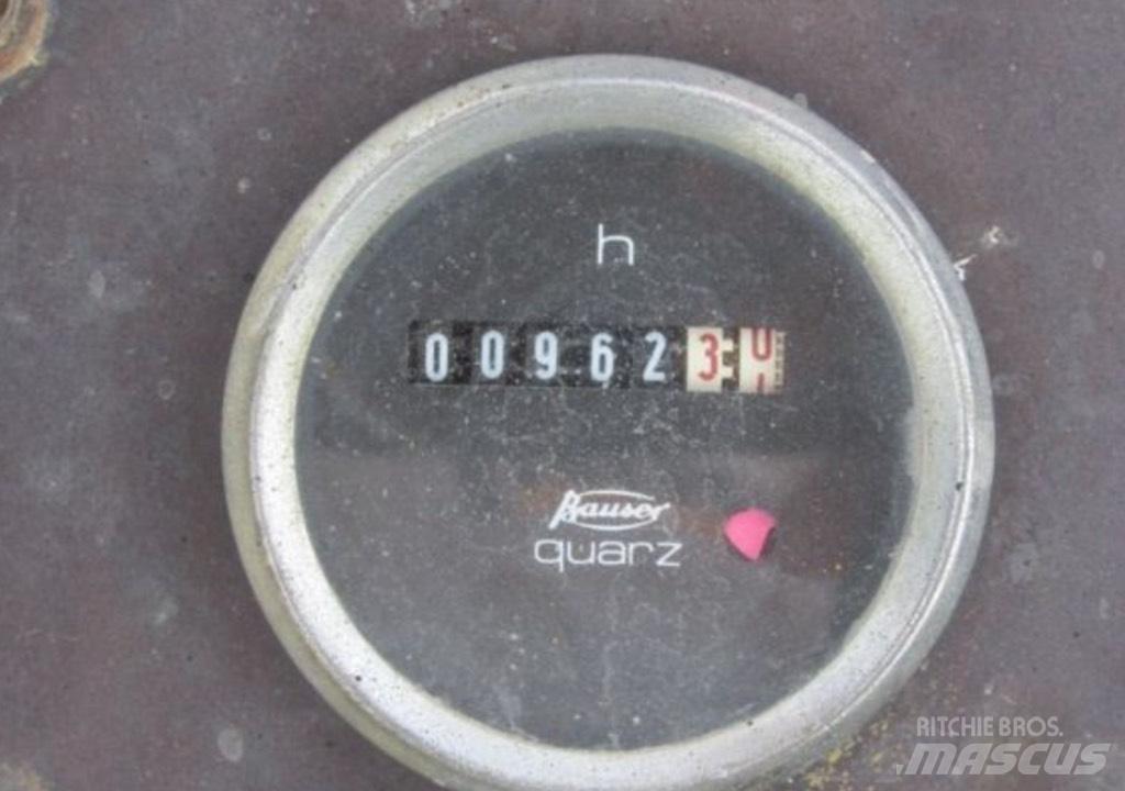 Bitelli BB30 Asfaltsläggningsmaskiner