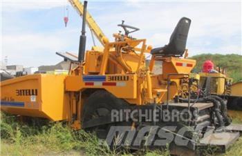 Bitelli BB30 Asfaltsläggningsmaskiner