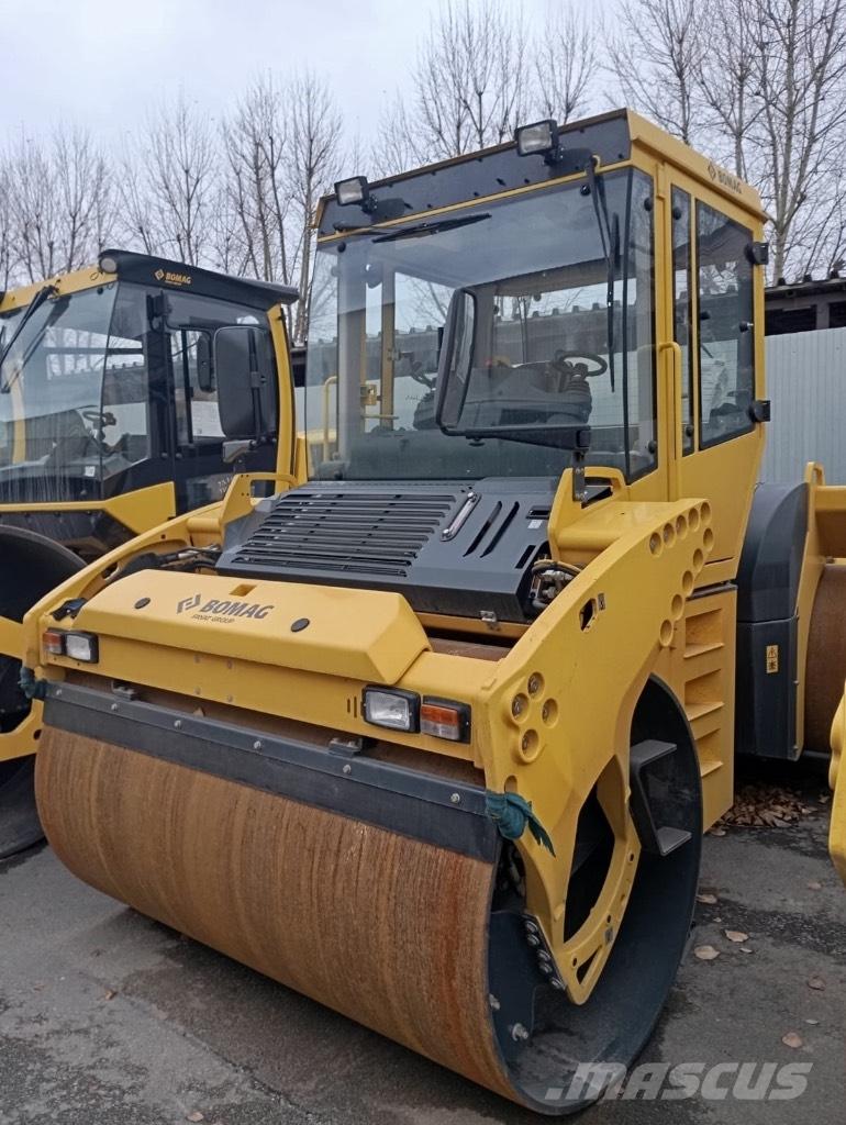 Bomag BW 203 AD-4 Tvåvalsvältar