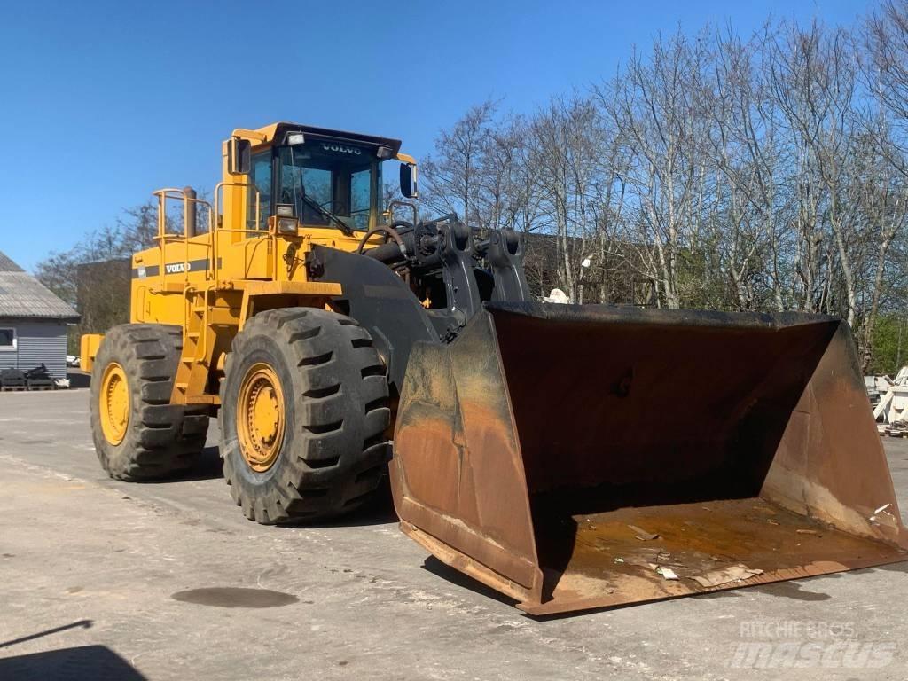 Volvo L330C Hjullastare