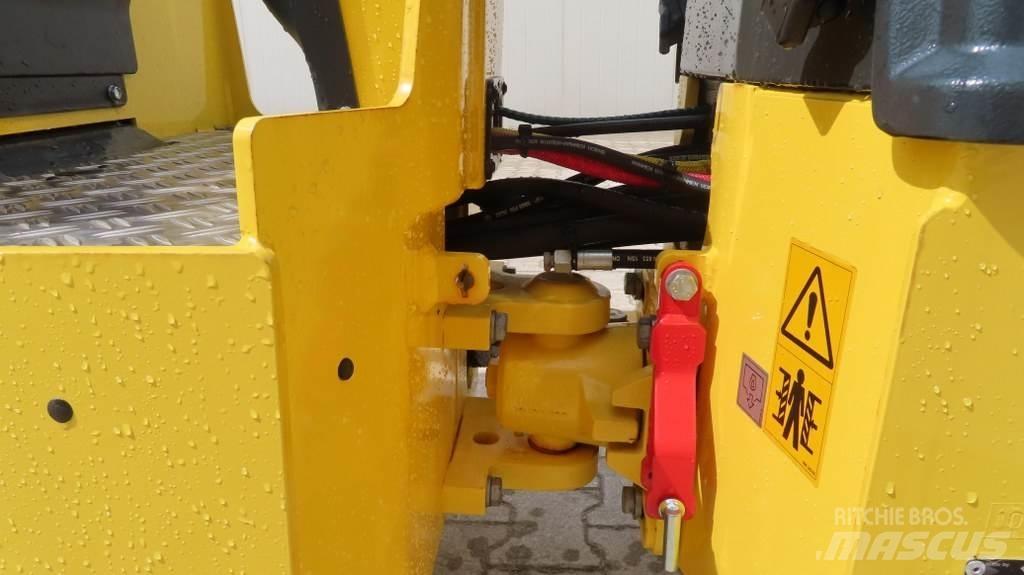 Bomag BW80 AD-5 Tvåvalsvältar