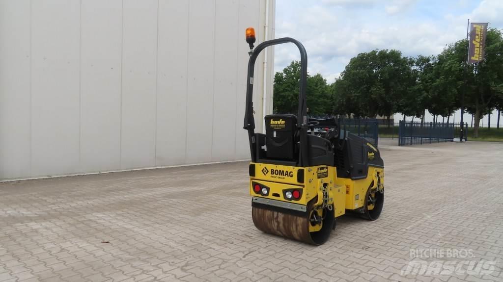 Bomag BW80 AD-5 Tvåvalsvältar