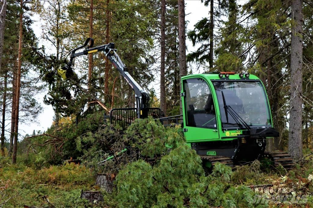 Jarcrac Multi Skogsmaskiner - Övriga