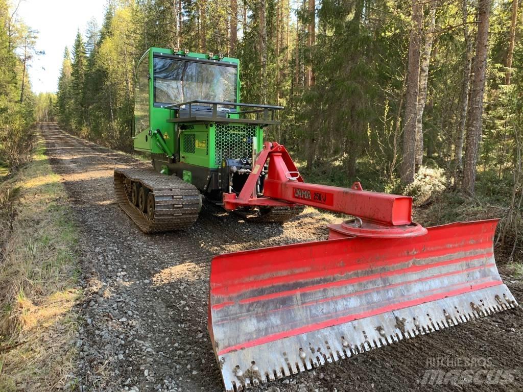 Jarcrac Multi Skogsmaskiner - Övriga