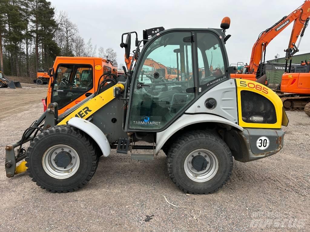 Kramer 5065 Hjullastare