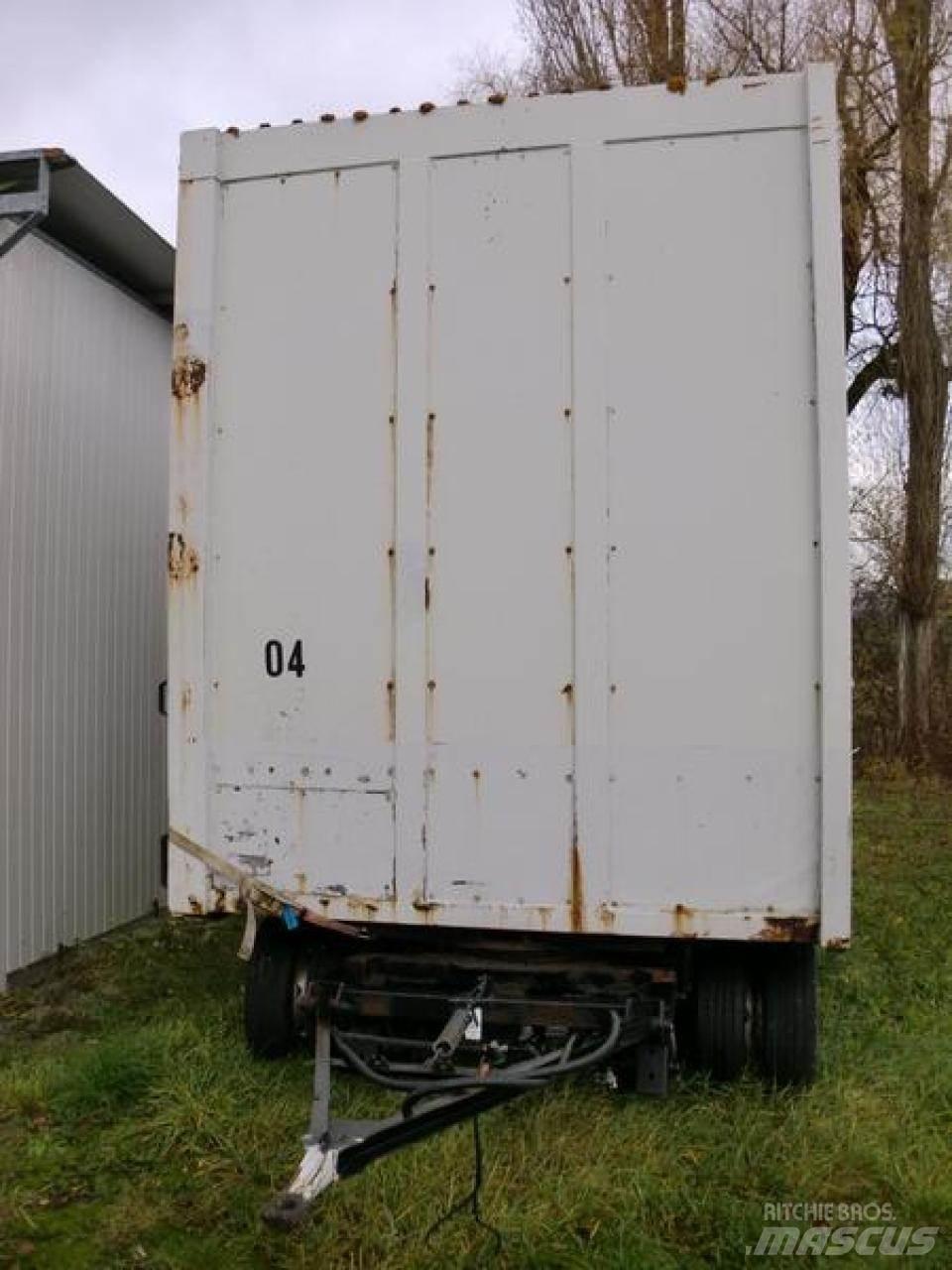 HXT 12 ZZL Kombivagnar