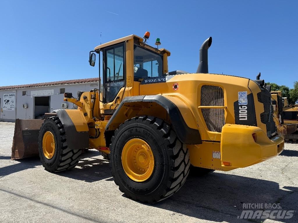 Volvo L 110 G Hjullastare
