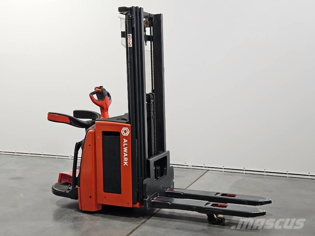 Linde L16AP Staplare