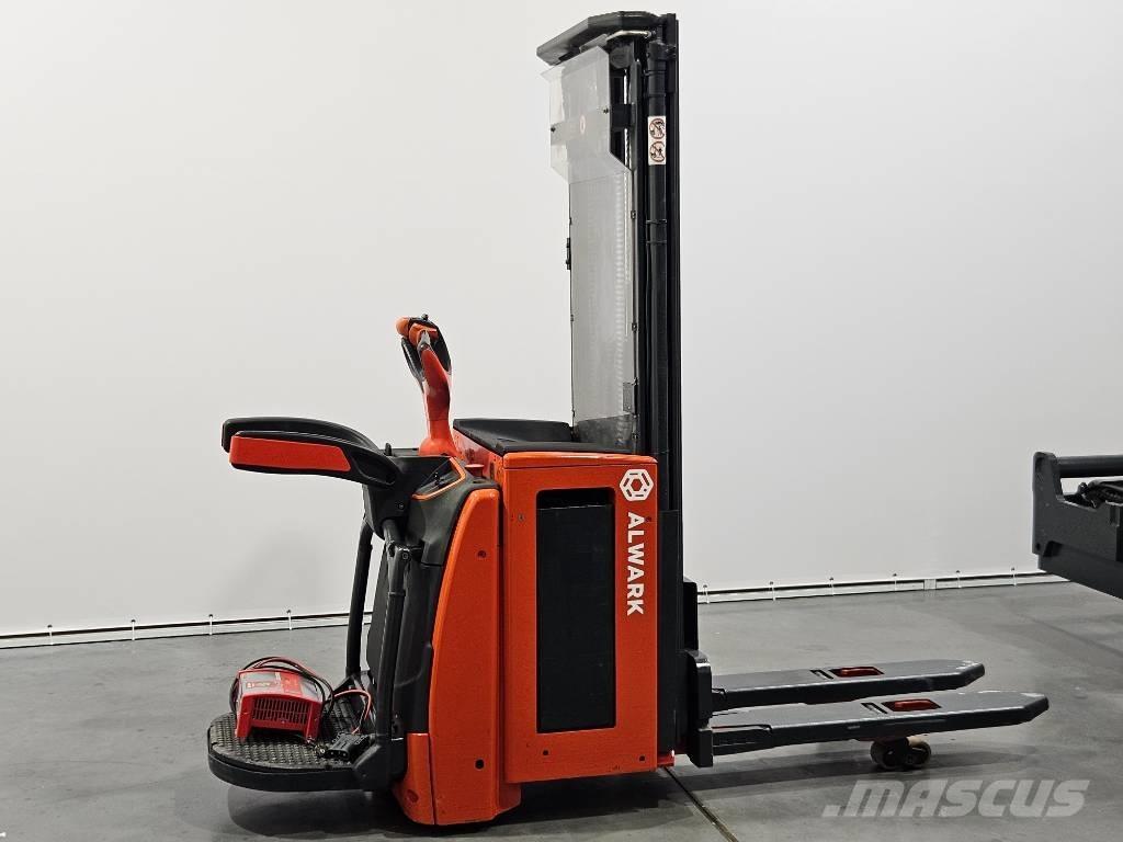 Linde L16AP Staplare