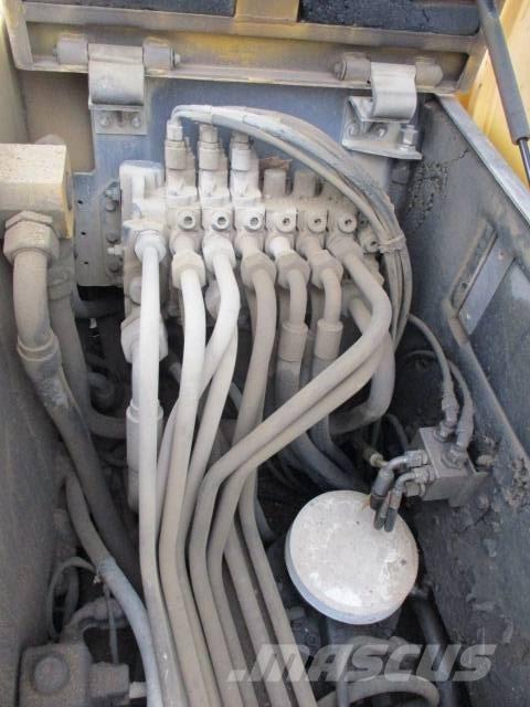 Volvo EC 70  ECR 88 Midigrävmaskiner 7t - 12t