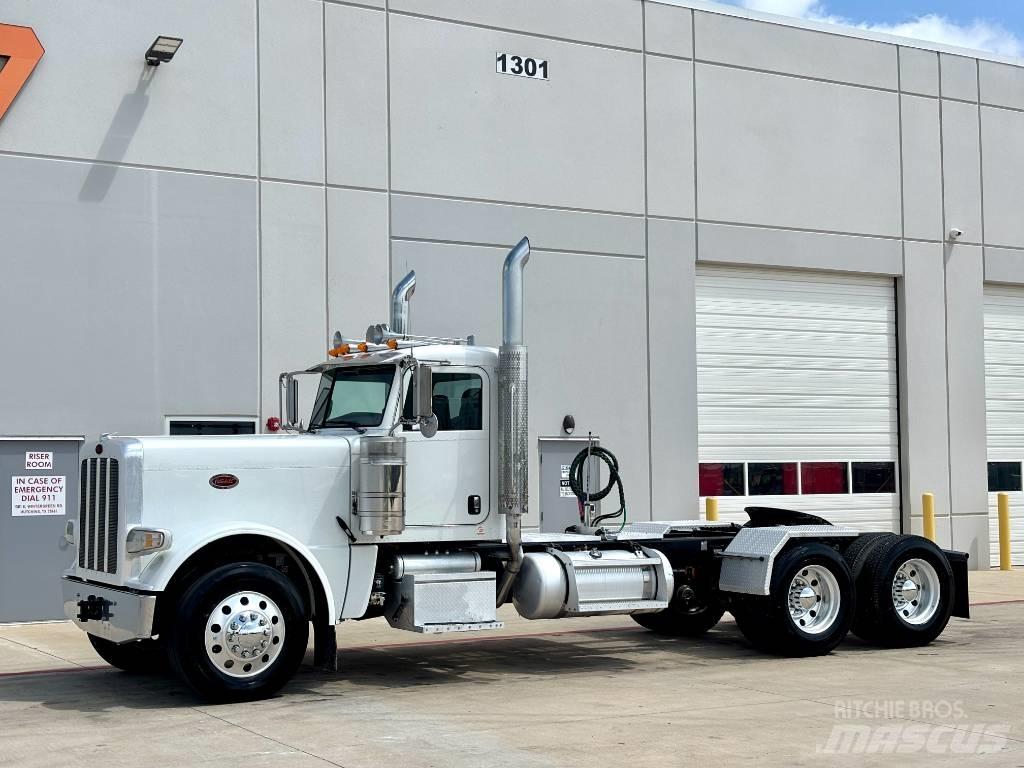 Peterbilt 389 Dragbilar