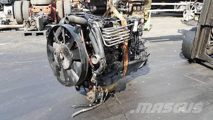  Engines D2865LF24 Transport - Övriga