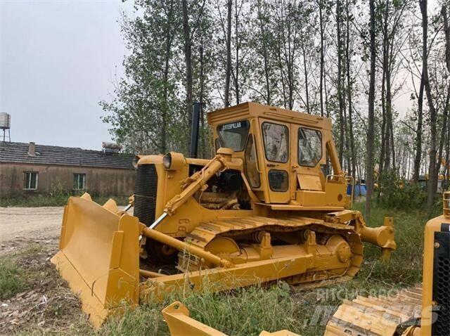CAT D7G Bandschaktare